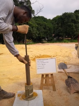 Compactação do Solo Construção Civil Compactação do Solo Construção Civil