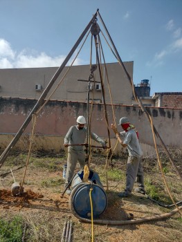 Empresa de Sondagem em São Paulo Empresa de Sondagem em São Paulo