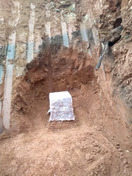 Ensaios de Caracterização de Solos Ensaios de Caracterização de Solos