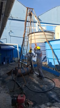 Investigação Geotécnica Investigação Geotécnica