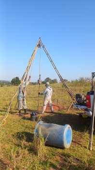 Serviço de Sondagem Serviço de Sondagem