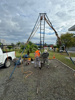 Sondagem de Solo para Construção Civil Sondagem de Solo para Construção Civil