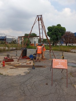 Sondagem Geotecnia Sondagem Geotecnia