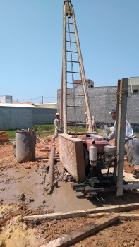 Estaca Strauss Estaca Strauss