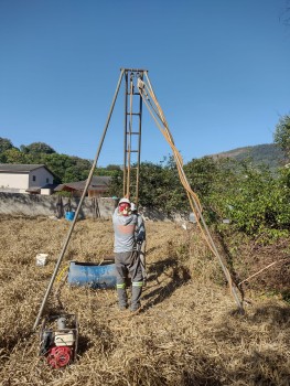 Investigação Geotécnica para Fundações