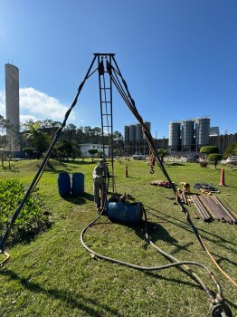 Valor Sondagem de Solo